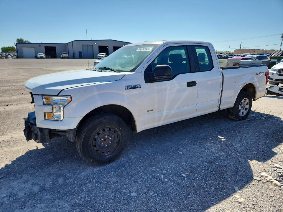 Продаж на аукціоні авто 2015 Ford F150, vin: 1FTEX1CPXFKD77819, номер лоту: 68552926