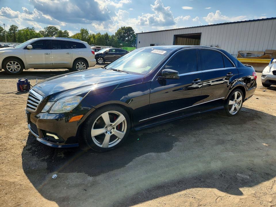 2011 Mercedes-benz E მანქანა იყიდება აუქციონზე, vin: WDDHF5GB1BA516795, აუქციონის ნომერი: 68261026