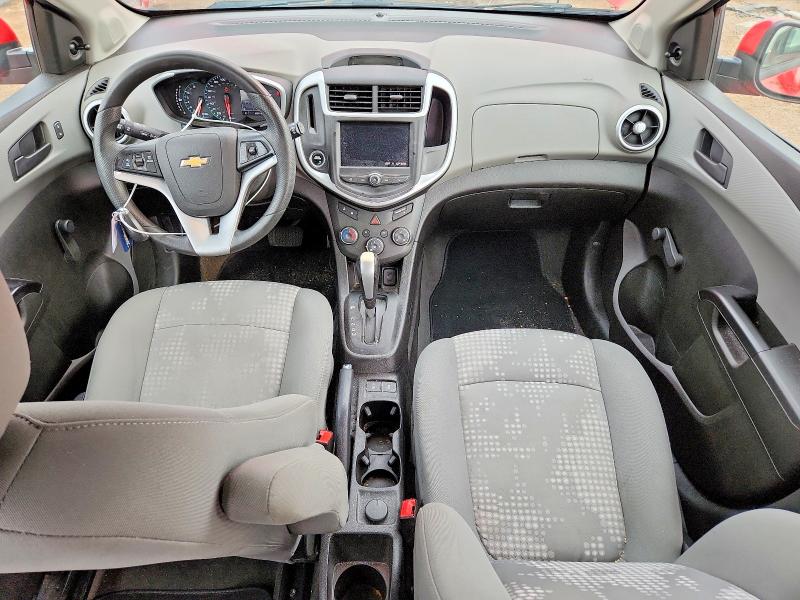Aukcja sprzedaży 2020 Chevrolet Sonic, vin: 1G1JG6SB2L4129509, numer aukcji: 70157716