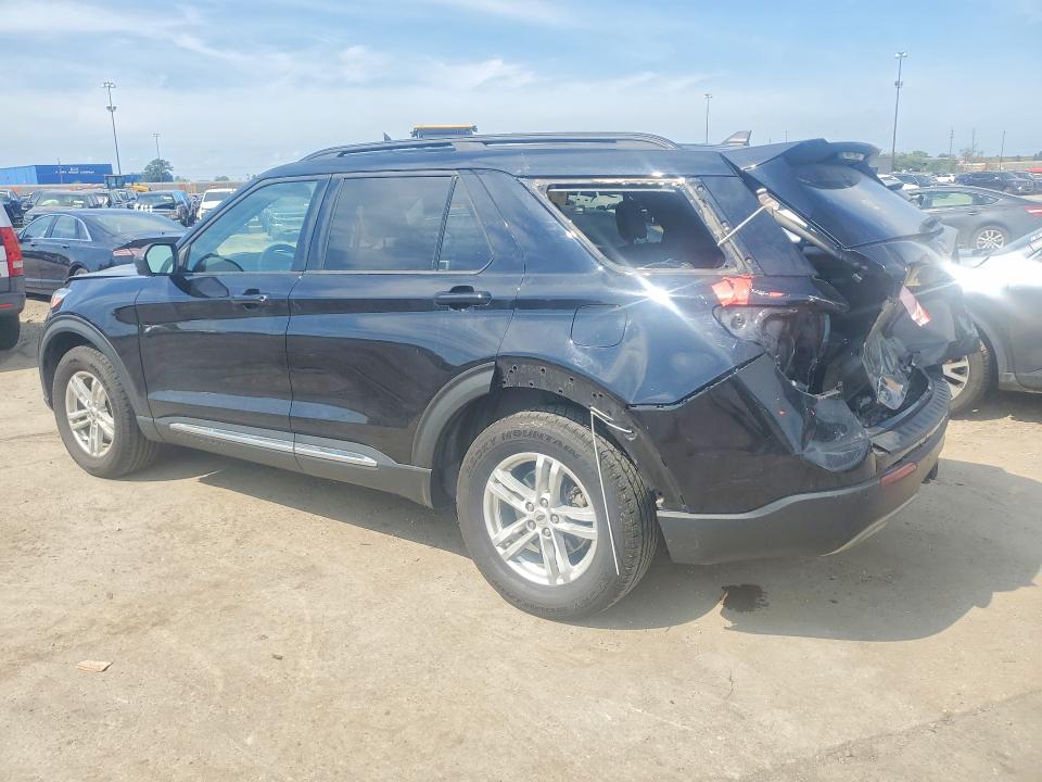 Aukcja sprzedaży 2022 Ford Explorer, vin: 1FMSK8DH0NGA87801, numer aukcji: 66824526