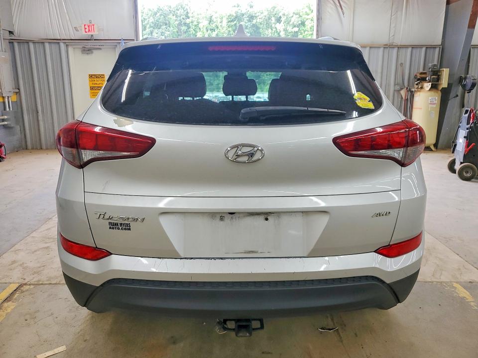 Aukcja sprzedaży 2018 Hyundai Tucson, vin: KM8J3CA44JU643150, numer aukcji: 70186036