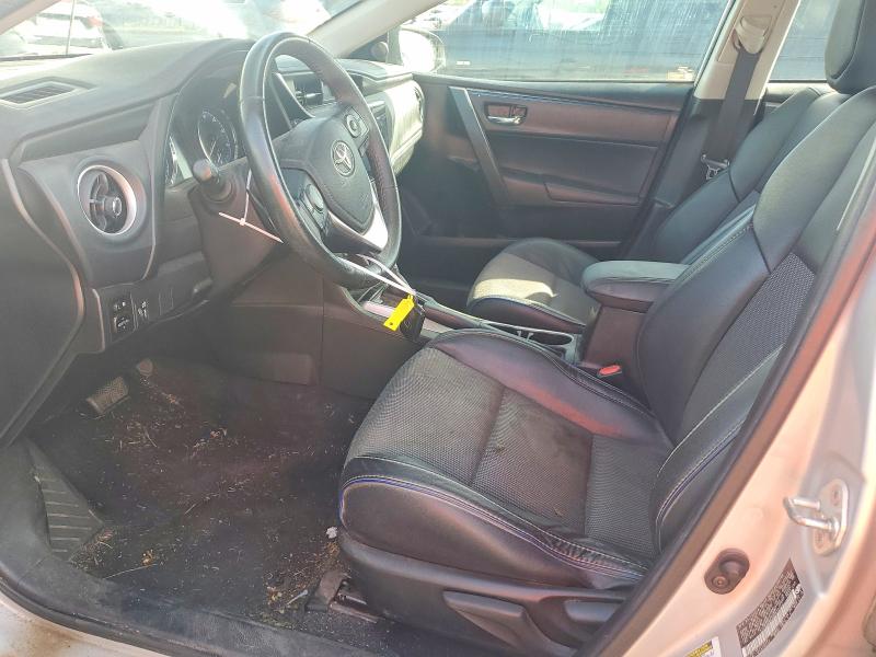 69125816 :رقم المزاد ، 5YFBURHE5HP638652 vin ، 2017 Toyota Corolla مزاد بيع