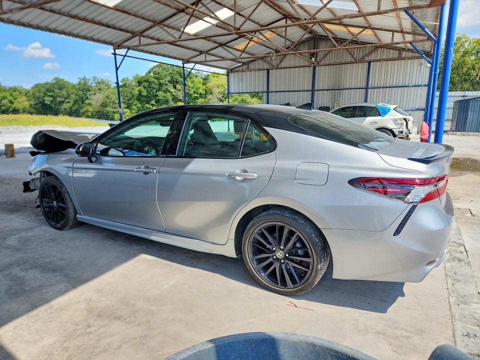2023 Toyota Camry მანქანა იყიდება აუქციონზე, vin: 4T1K31AK9PU051095, აუქციონის ნომერი: 66859366