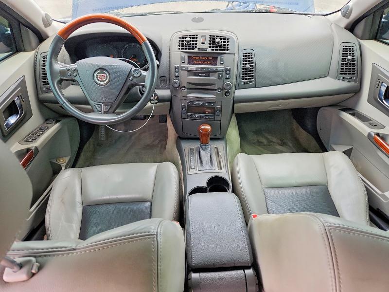 68701116 :رقم المزاد ، 1G6DM57N730105842 vin ، 2003 Cadillac Cts مزاد بيع