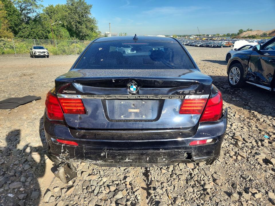68957886 :رقم المزاد ، WBAYF8C55ED653668 vin ، 2014 Bmw 750 مزاد بيع