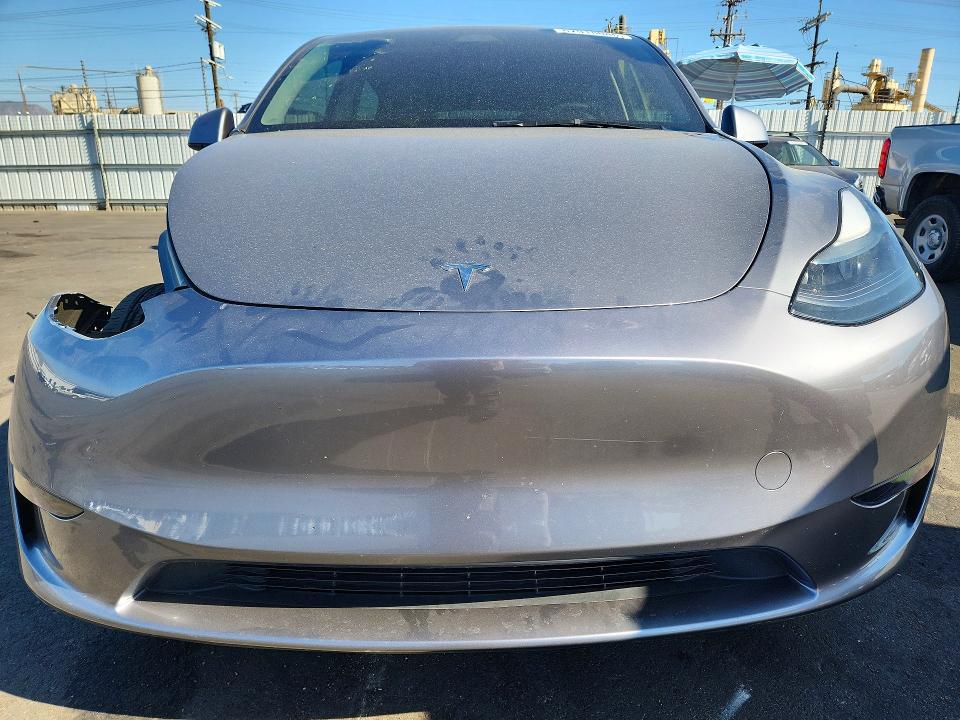Продаж на аукціоні авто 2025 Tesla Model Y, vin: 7SAYGDED9SF242133, номер лоту: 67918046