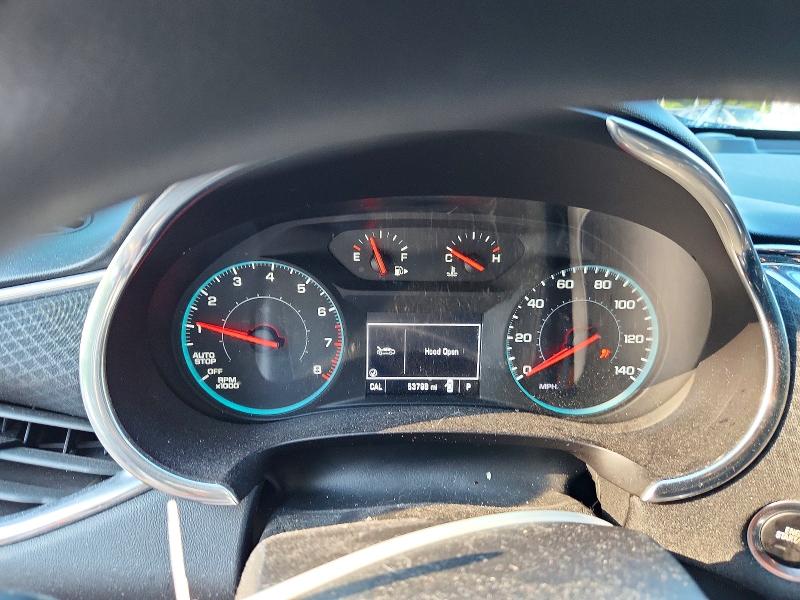 Продажа на аукционе авто 2019 Chevrolet Malibu, vin: 1G1ZD5ST9KF134661, номер лота: 67921936