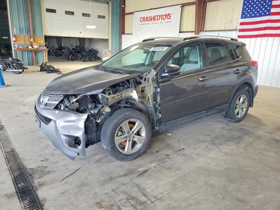 Aukcja sprzedaży 2015 Toyota Rav4, vin: 2T3RFREV0FW232164, numer aukcji: 68696086
