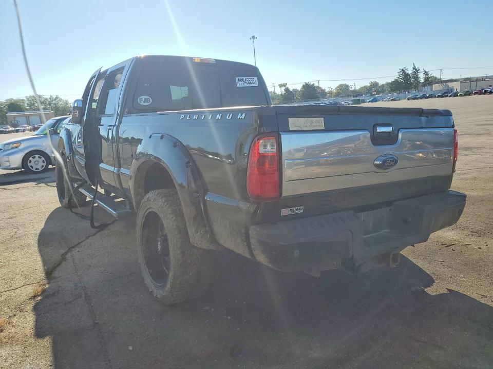 69945556 :رقم المزاد ، 1FT8W3BTXFEC29680 vin ، 2015 Ford F350 مزاد بيع