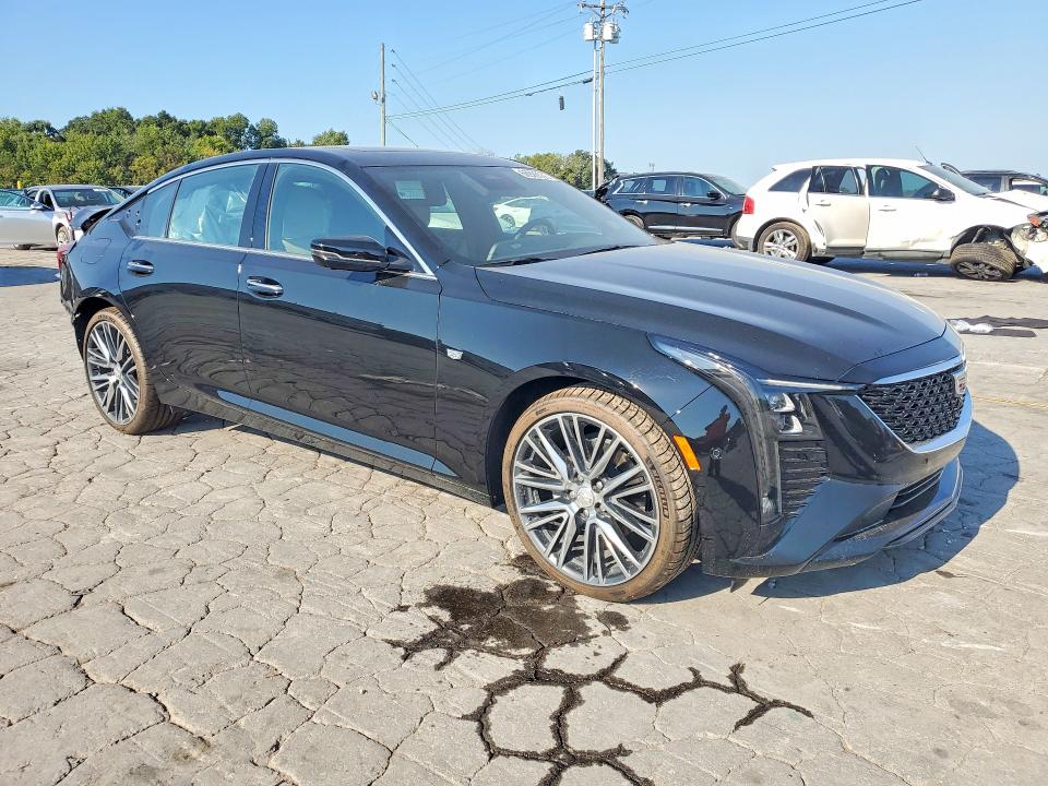 2025 Cadillac Ct5 მანქანა იყიდება აუქციონზე, vin: 1G6DN5RK6S0102817, აუქციონის ნომერი: 66926536