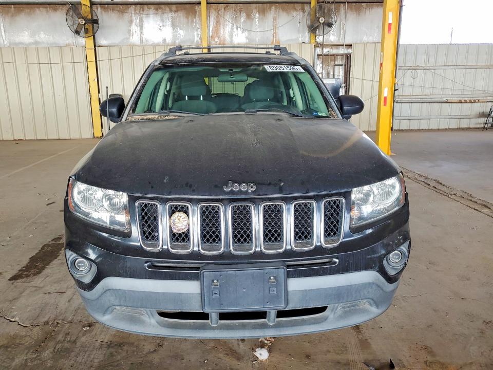 69051596 :رقم المزاد ، 1C4NJCBA0FD396927 vin ، 2015 Jeep Compass مزاد بيع