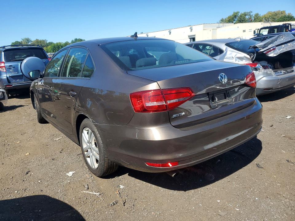 Aukcja sprzedaży 2015 Volkswagen Jetta, vin: 3VW2K7AJ3FM247728, numer aukcji: 66545896