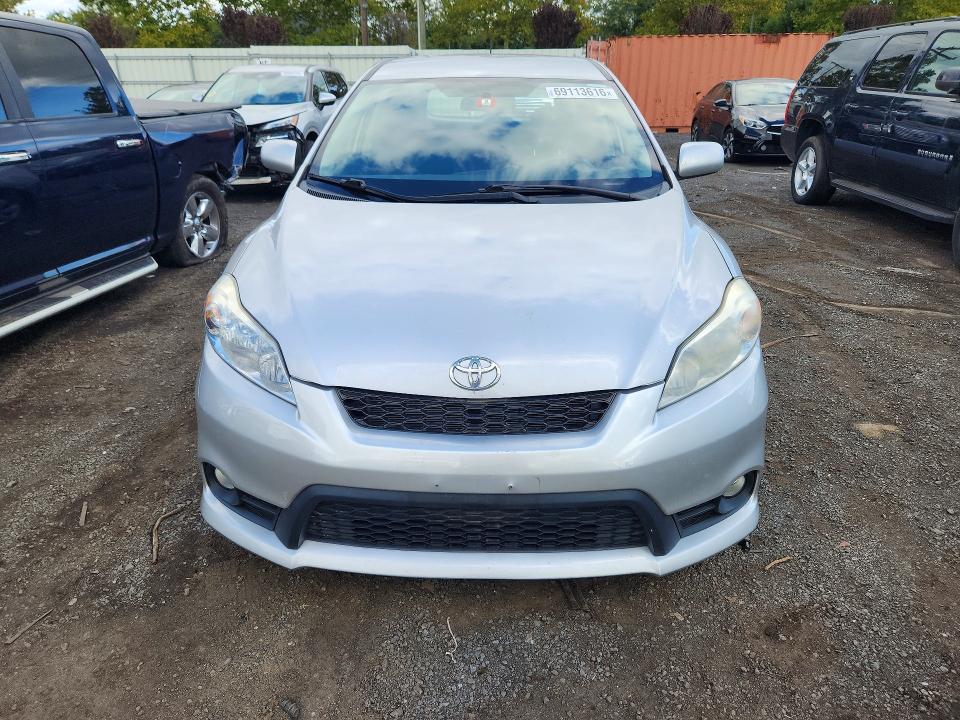2012 Toyota Matrix მანქანა იყიდება აუქციონზე, vin: 2T1KU4EE1CC801930, აუქციონის ნომერი: 69113616