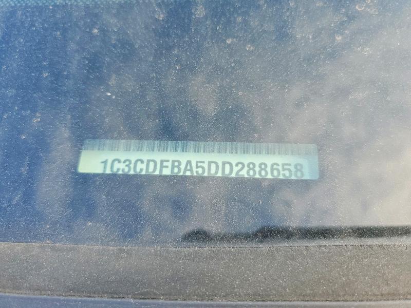 Продаж на аукціоні авто 2013 Dodge Dart, vin: 1C3CDFBA5DD288658, номер лоту: 68058026