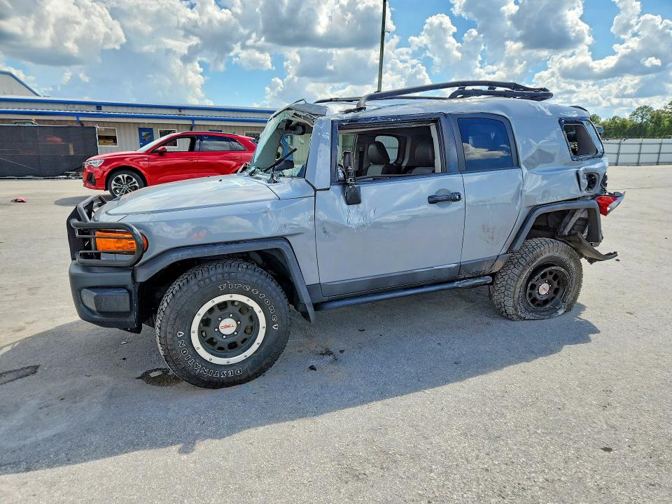 Aukcja sprzedaży 2013 Toyota Fj Cruiser, vin: JTEBU4BFXDK155960, numer aukcji: 68790596