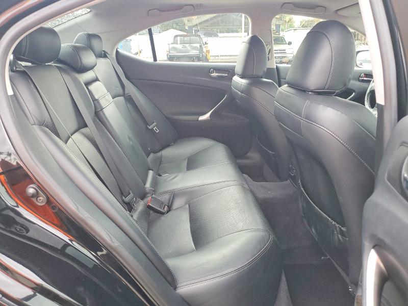 2010 Lexus Is 250 მანქანა იყიდება აუქციონზე, vin: JTHBF5C22A5120385, აუქციონის ნომერი: 67921286