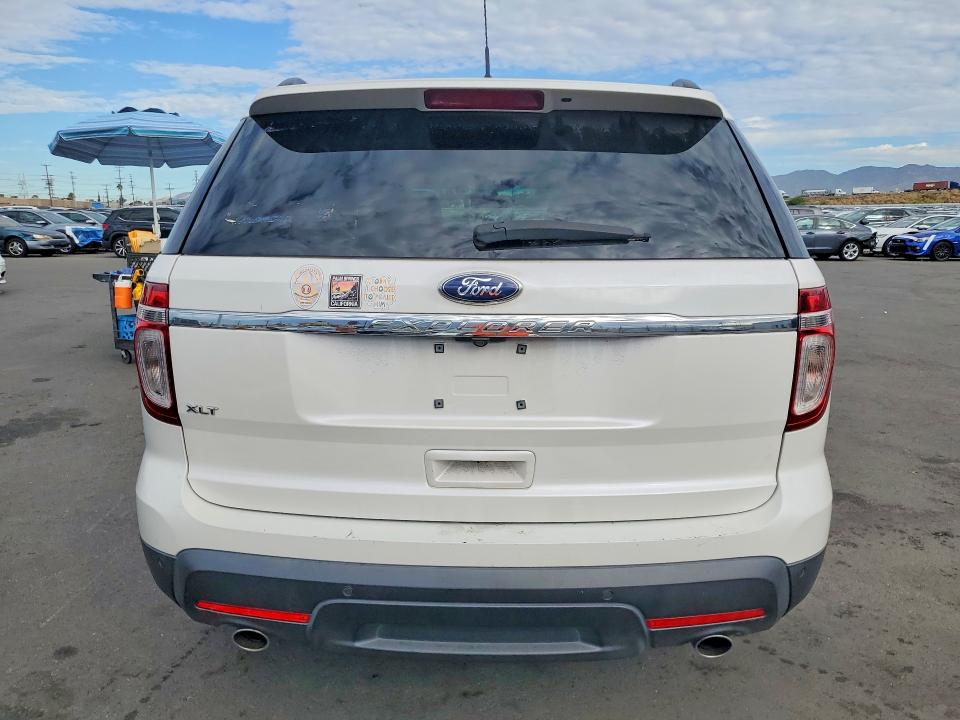 2013 Ford Explorer მანქანა იყიდება აუქციონზე, vin: 1FM5K7D84DGC61536, აუქციონის ნომერი: 67700146
