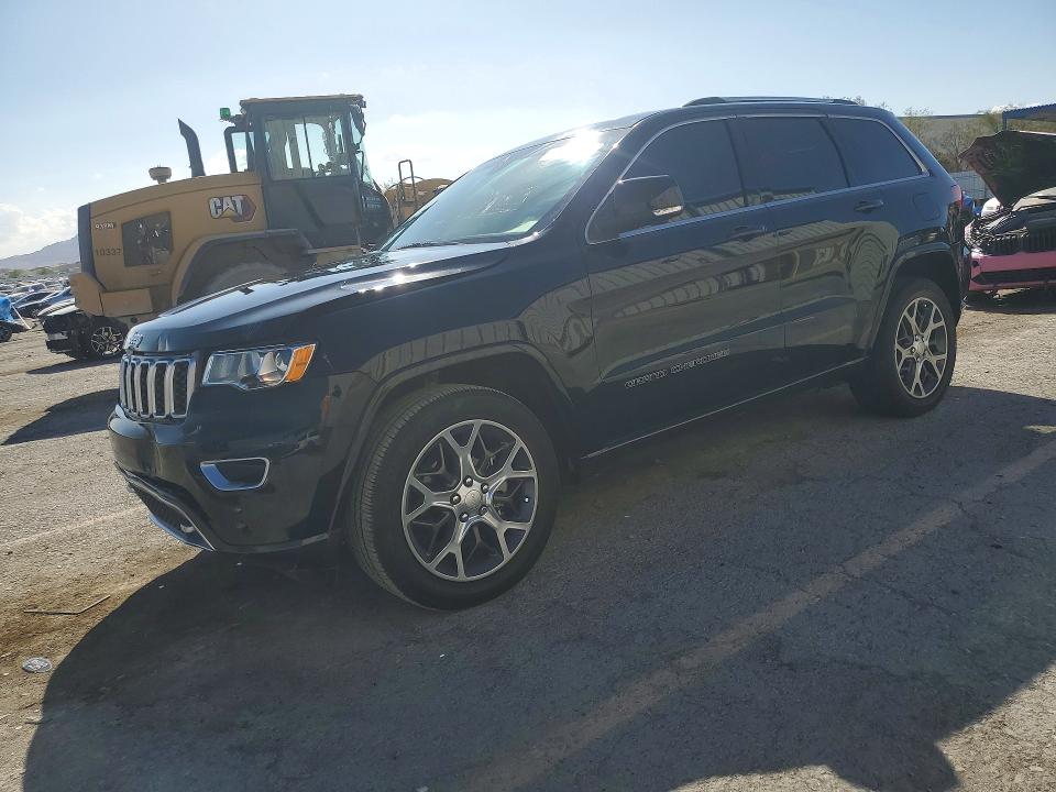 Aukcja sprzedaży 2018 Jeep Grand Cherokee, vin: 1C4RJEBG5JC339624, numer aukcji: 69531456