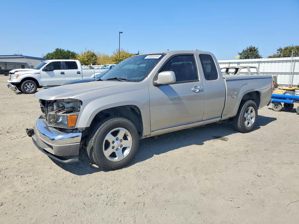 Продаж на аукціоні авто 2009 Gmc Canyon, vin: 1GTCS199598134273, номер лоту: 69555246