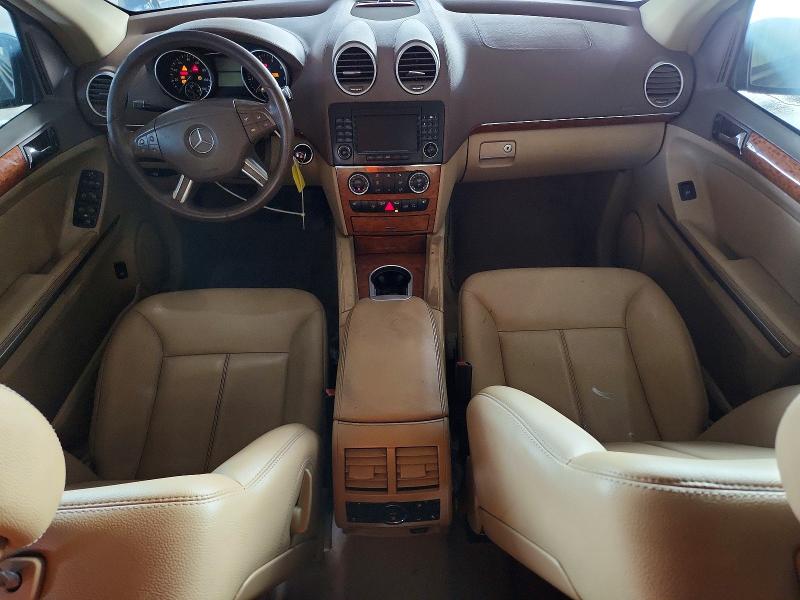 Продажа на аукционе авто 2008 Mercedes-benz Gl, vin: 4JGBF71E28A357482, номер лота: 69462586
