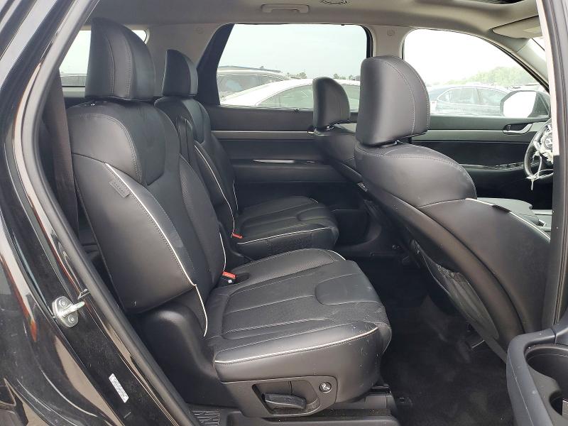 2024 Hyundai Palisade მანქანა იყიდება აუქციონზე, vin: KM8R34GE4RU699786, აუქციონის ნომერი: 69761346