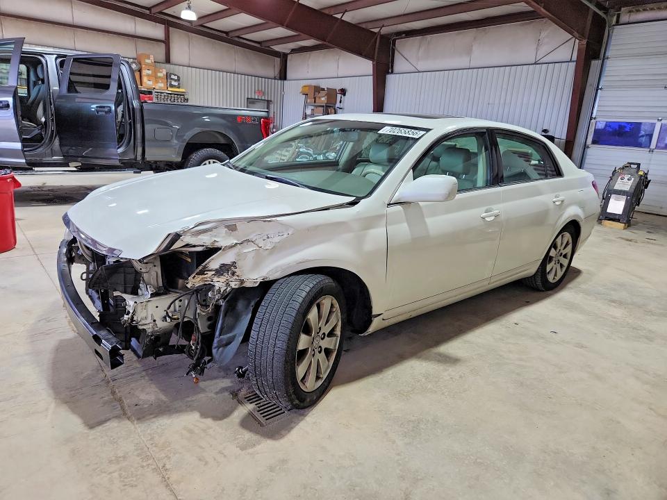 Auction sale of the 2007 Toyota Avalon, vin: 4T1BK36B37U237691, lot number: 70265856
