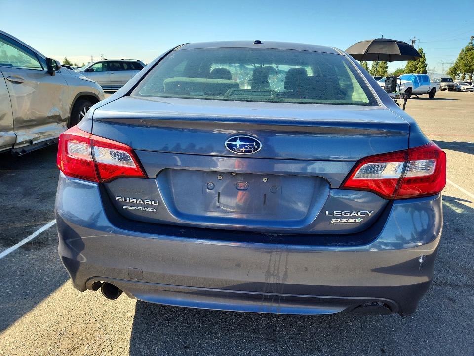 Aukcja sprzedaży 2015 Subaru Legacy, vin: 4S3BNAE6XF3019983, numer aukcji: 67215046