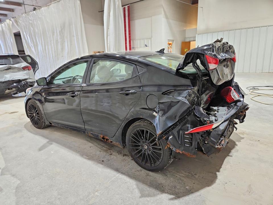 Продажа на аукционе авто 2012 Hyundai Elantra, vin: KMHDH4AE3CU224769, номер лота: 68624926