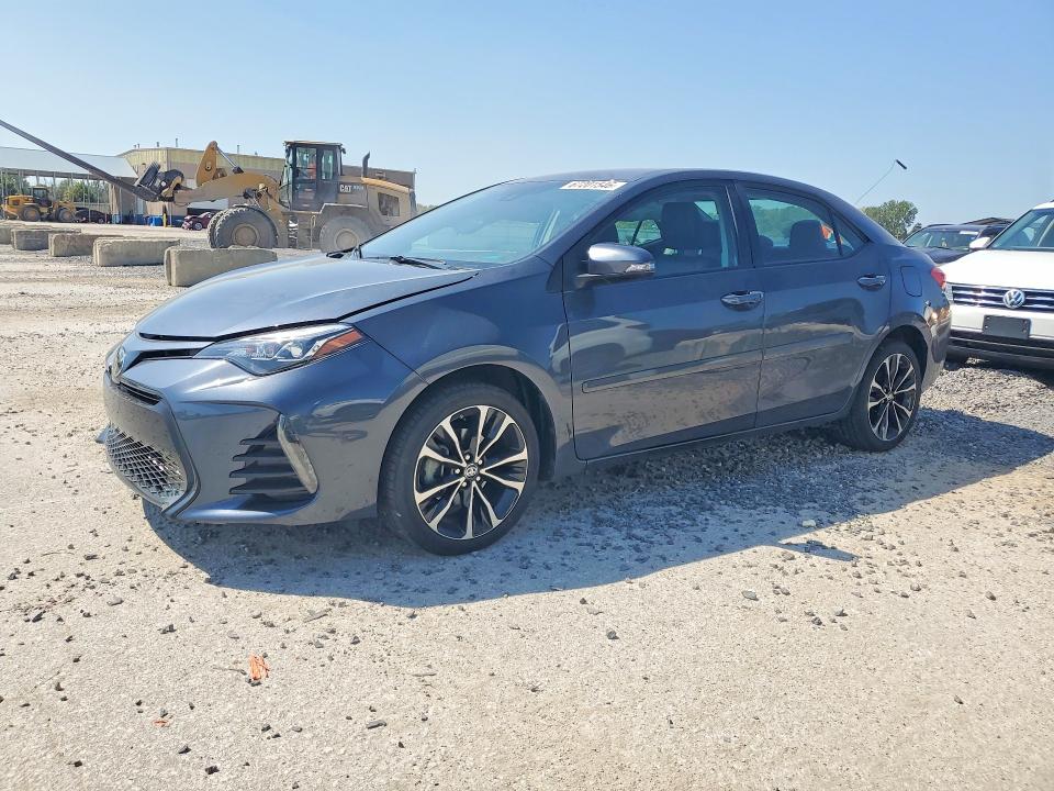 Auction sale of the 2019 Toyota Corolla, vin: 5YFBURHE5KP908065, lot number: 67201546