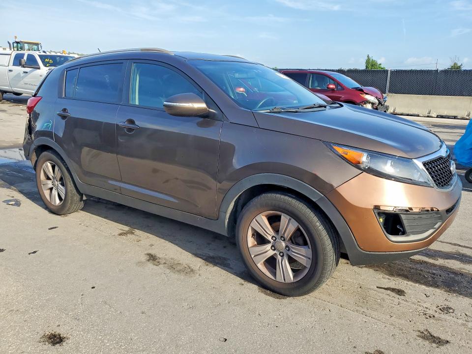 Aukcja sprzedaży 2011 Kia Sportage, vin: KNDPB3A25B7031863, numer aukcji: 67962016