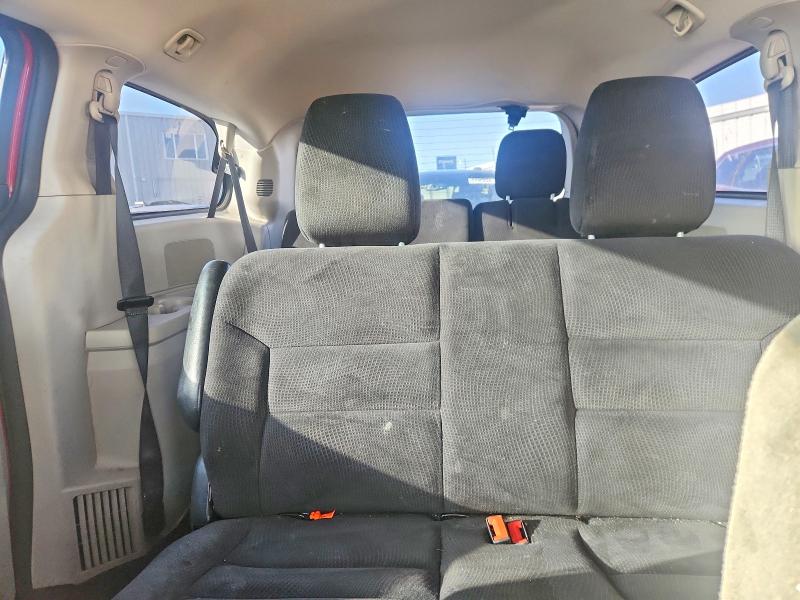 Auction sale of the 2015 Dodge Grand Caravan, vin: 2C4RDGBG4FR501454, lot number: 67992496
