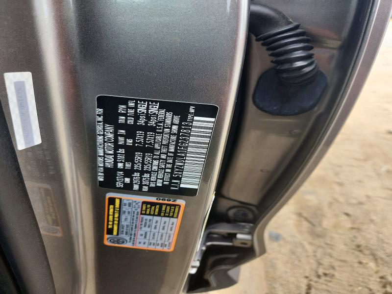 2015 Hyundai Santa Fe Sport მანქანა იყიდება აუქციონზე, vin: 5XYZWDLA1FG237813, აუქციონის ნომერი: 70748726