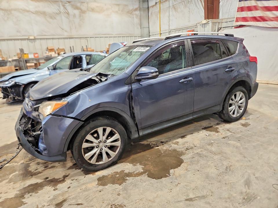 2013 Toyota Rav4 მანქანა იყიდება აუქციონზე, vin: 2T3DFREV9DW035923, აუქციონის ნომერი: 69587266