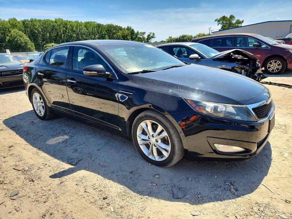 67900016 :رقم المزاد ، 5XXGN4A76DG177997 vin ، 2013 Kia Optima مزاد بيع