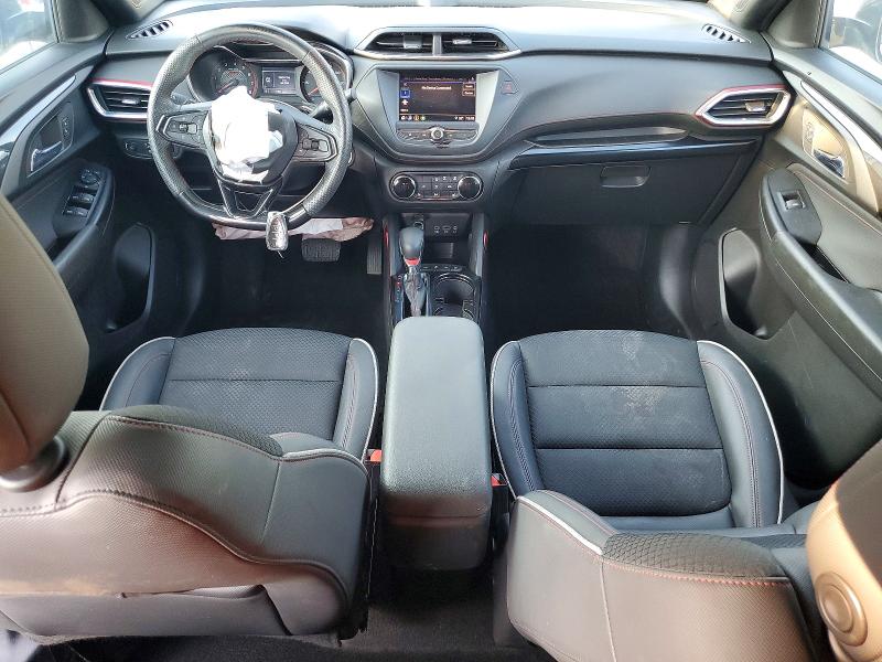 69625636 :رقم المزاد ، KL79MTSL8PB060611 vin ، 2023 Chevrolet Trailblazer مزاد بيع