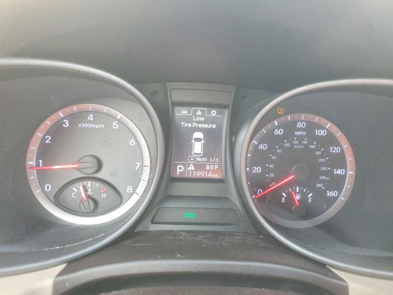 Aukcja sprzedaży 2015 Hyundai Santa Fe Sport, vin: 5XYZT3LB0FG292779, numer aukcji: 67999066
