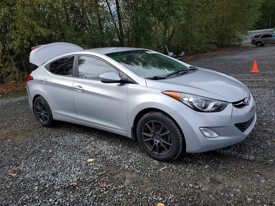 Продаж на аукціоні авто 2013 Hyundai Elantra, vin: KMHDH4AE5DU680466, номер лоту: 70398266