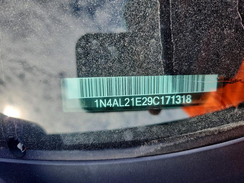 Aukcja sprzedaży 2009 Nissan Altima, vin: 1N4AL21E29C171318, numer aukcji: 67562376