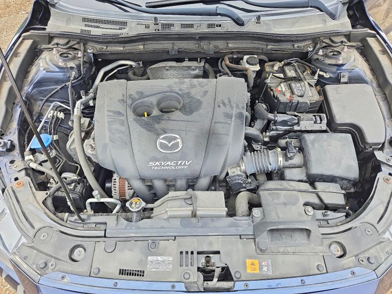 67236546 :رقم المزاد ، 3MZBN1T7XJM236126 vin ، 2018 Mazda 3 مزاد بيع