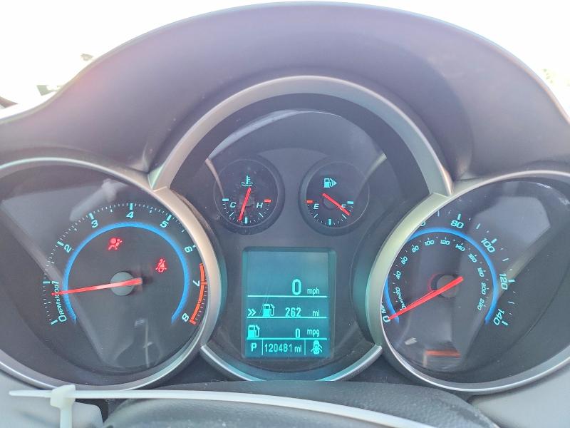 Продаж на аукціоні авто 2012 Chevrolet Cruze, vin: 1G1PC5SH6C7314665, номер лоту: 70268146