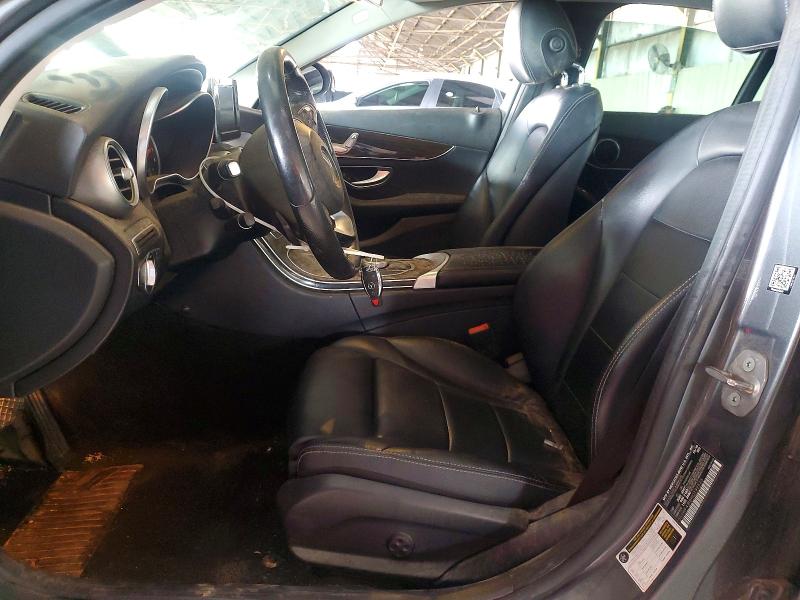 Aukcja sprzedaży 2017 Mercedes-benz C, vin: 55SWF4JB8HU192523, numer aukcji: 70013546