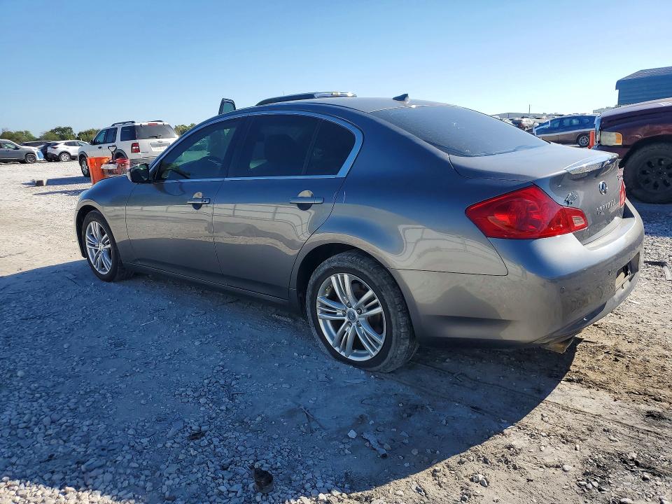 Продажа на аукционе авто 2012 Infiniti G37 Sedan, vin: JN1CV6AR6CM673759, номер лота: 67496826