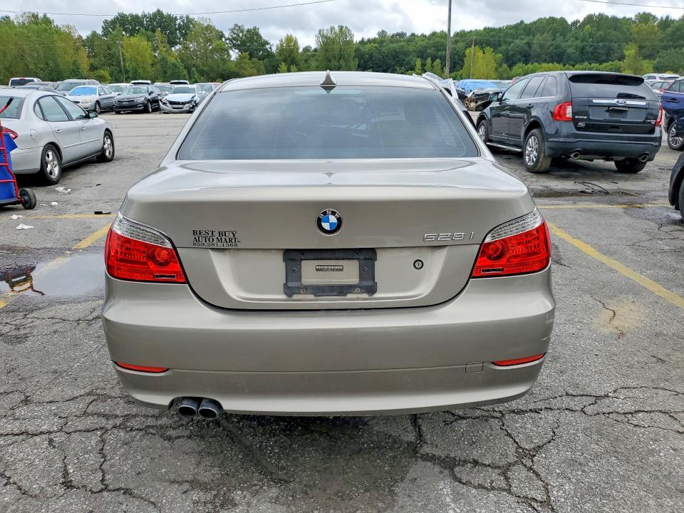 Aukcja sprzedaży 2008 Bmw 528, vin: WBANU53568C111223, numer aukcji: 68642546