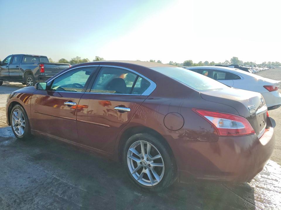 67451126 :رقم المزاد ، 1N4AA5AP1BC801683 vin ، 2011 Nissan Maxima مزاد بيع