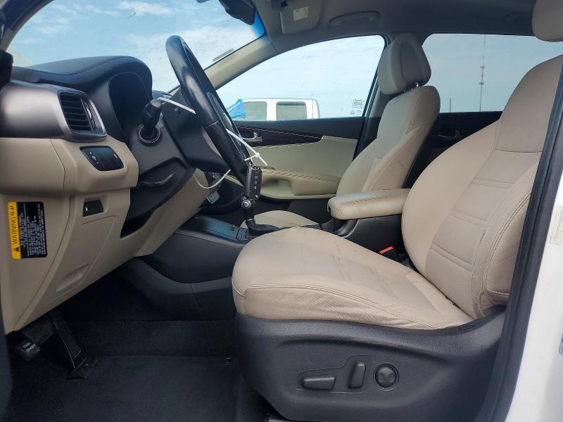 2016 Kia Sorento მანქანა იყიდება აუქციონზე, vin: 5XYPG4A31GG008221, აუქციონის ნომერი: 69118066