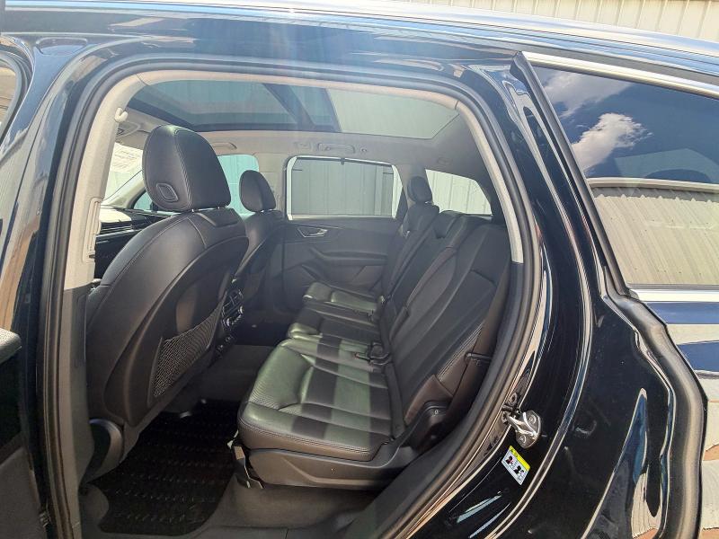 Aukcja sprzedaży 2017 Audi Q7, vin: WA1LAAF72HD003050, numer aukcji: 65962326