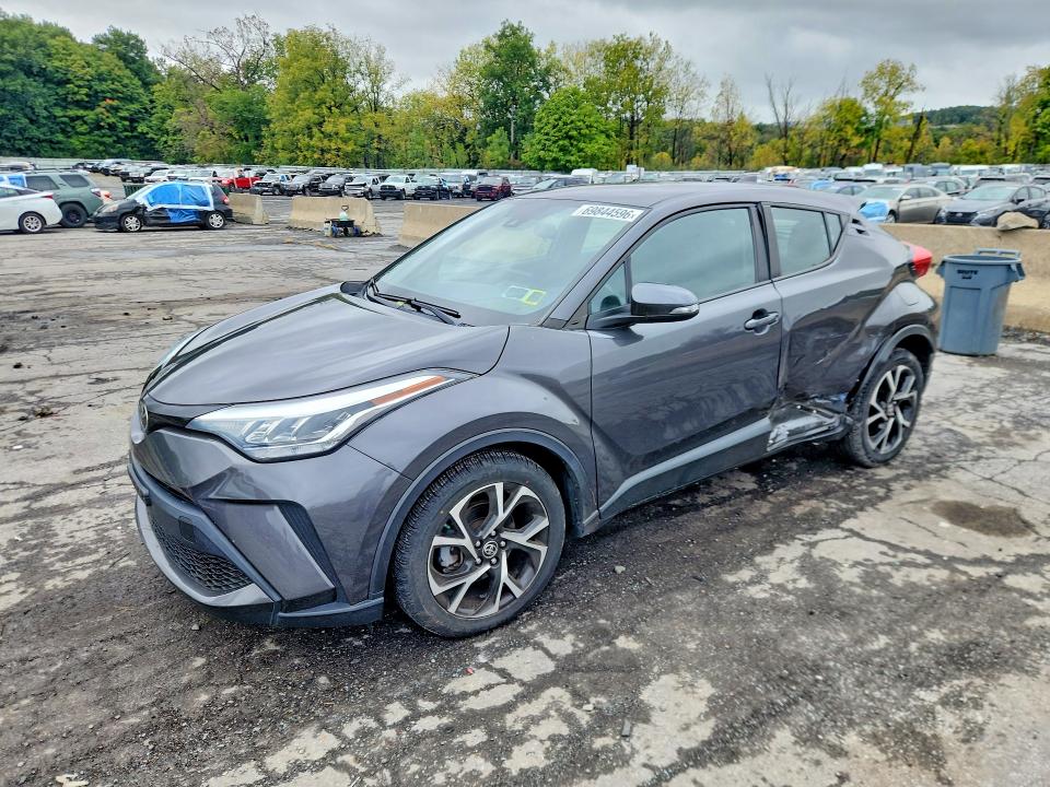 Aukcja sprzedaży 2020 Toyota C-hr, vin: NMTKHMBX0LR109383, numer aukcji: 69844596