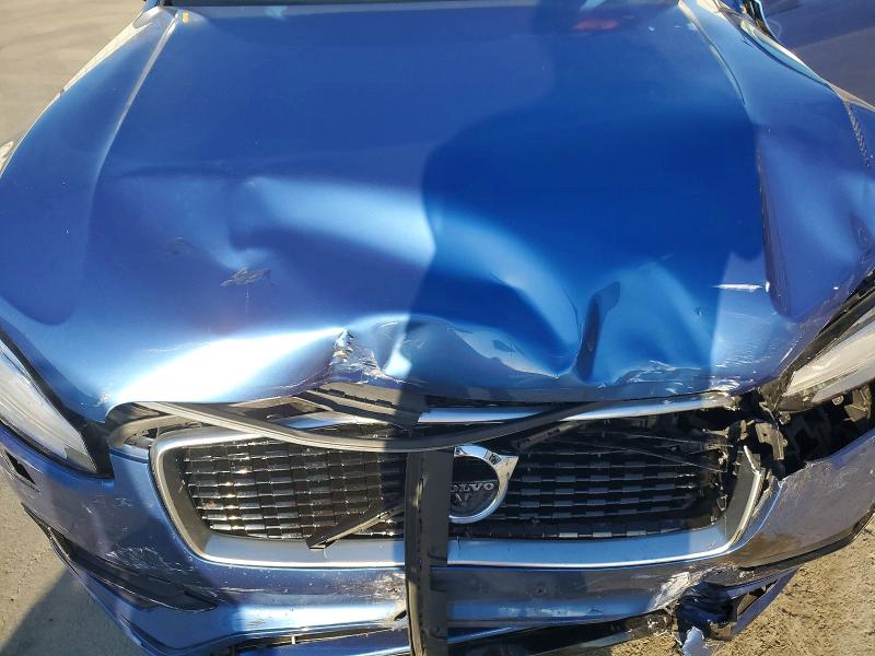 Продаж на аукціоні авто 2018 Volvo Xc90, vin: YV4A22PM1J1331195, номер лоту: 69440886