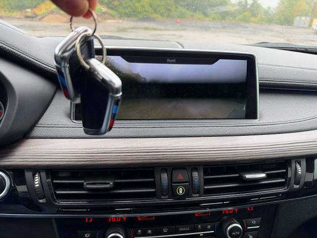 Продаж на аукціоні авто 2019 Bmw X6, vin: 5UXKU2C52K0Z64536, номер лоту: 59411146