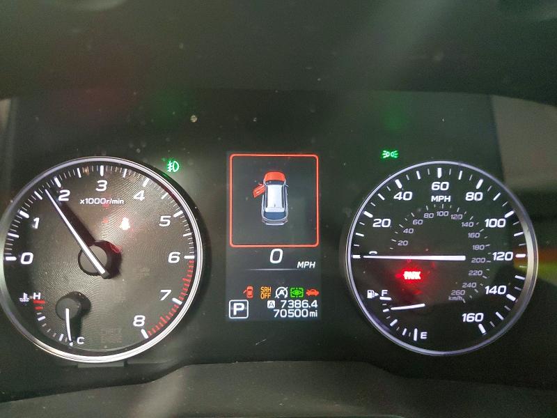Aukcja sprzedaży 2022 Subaru Outback, vin: 4S4BTANC5N3205047, numer aukcji: 66350096